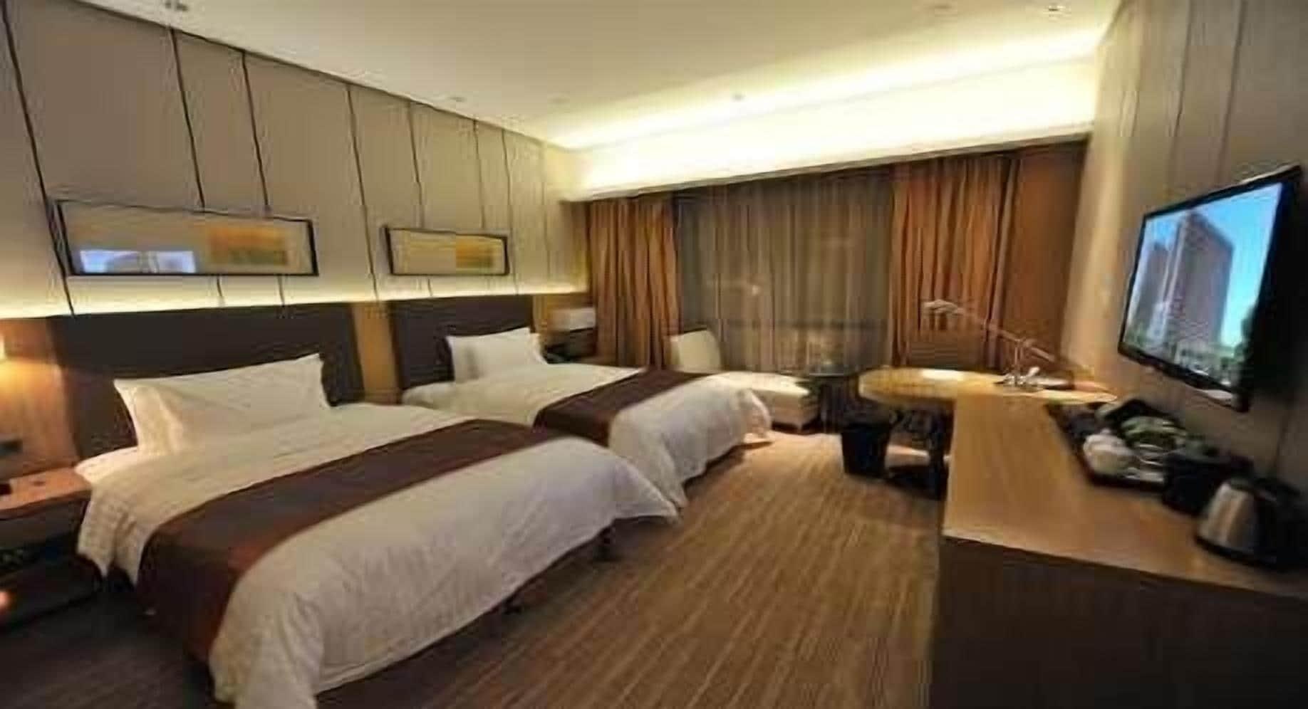 Wyndam Xuzhou East Hotel Екстериор снимка
