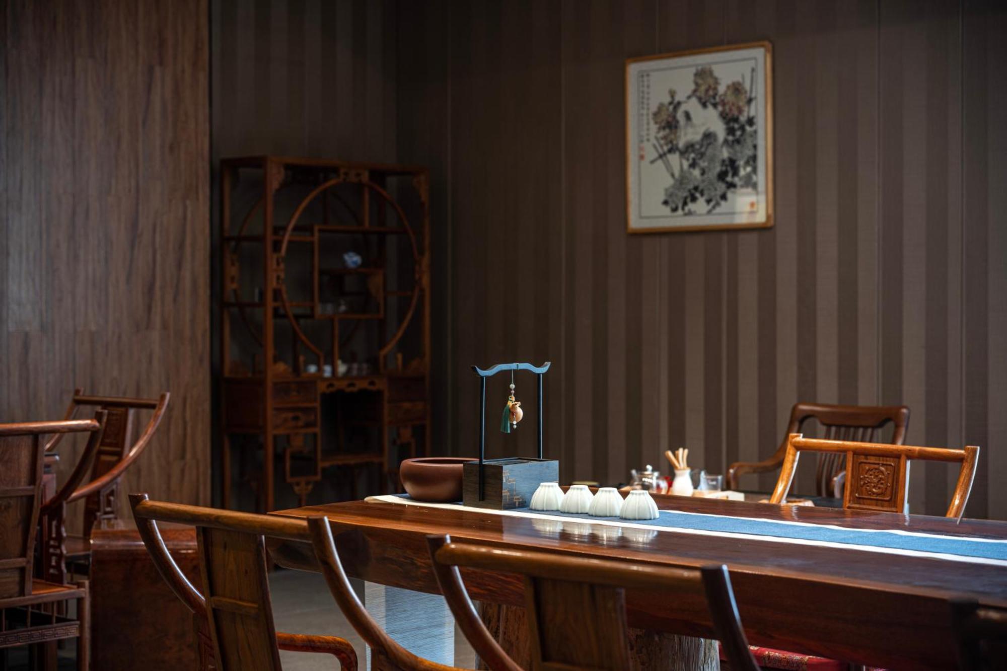 Wyndam Xuzhou East Hotel Екстериор снимка