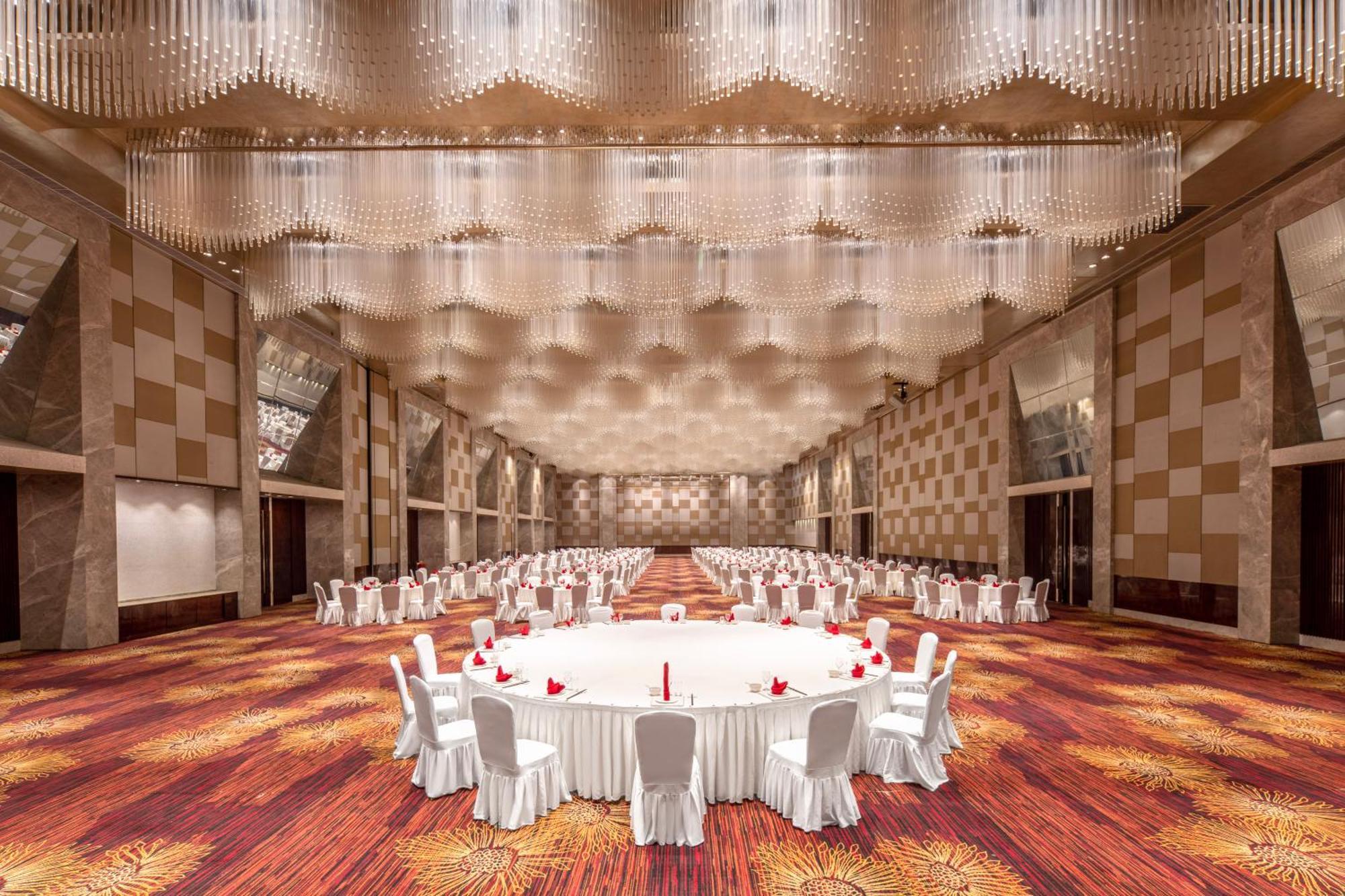 Wyndam Xuzhou East Hotel Екстериор снимка