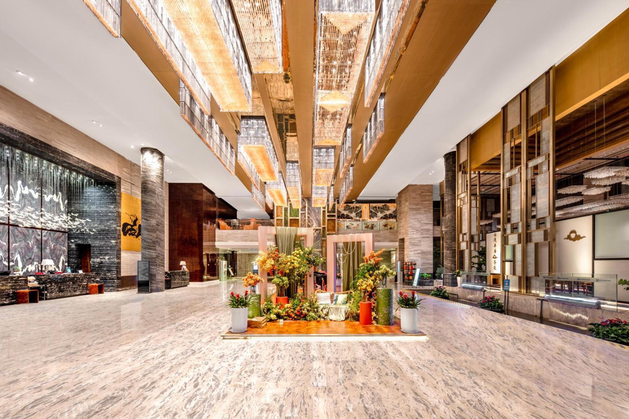 Wyndam Xuzhou East Hotel Екстериор снимка