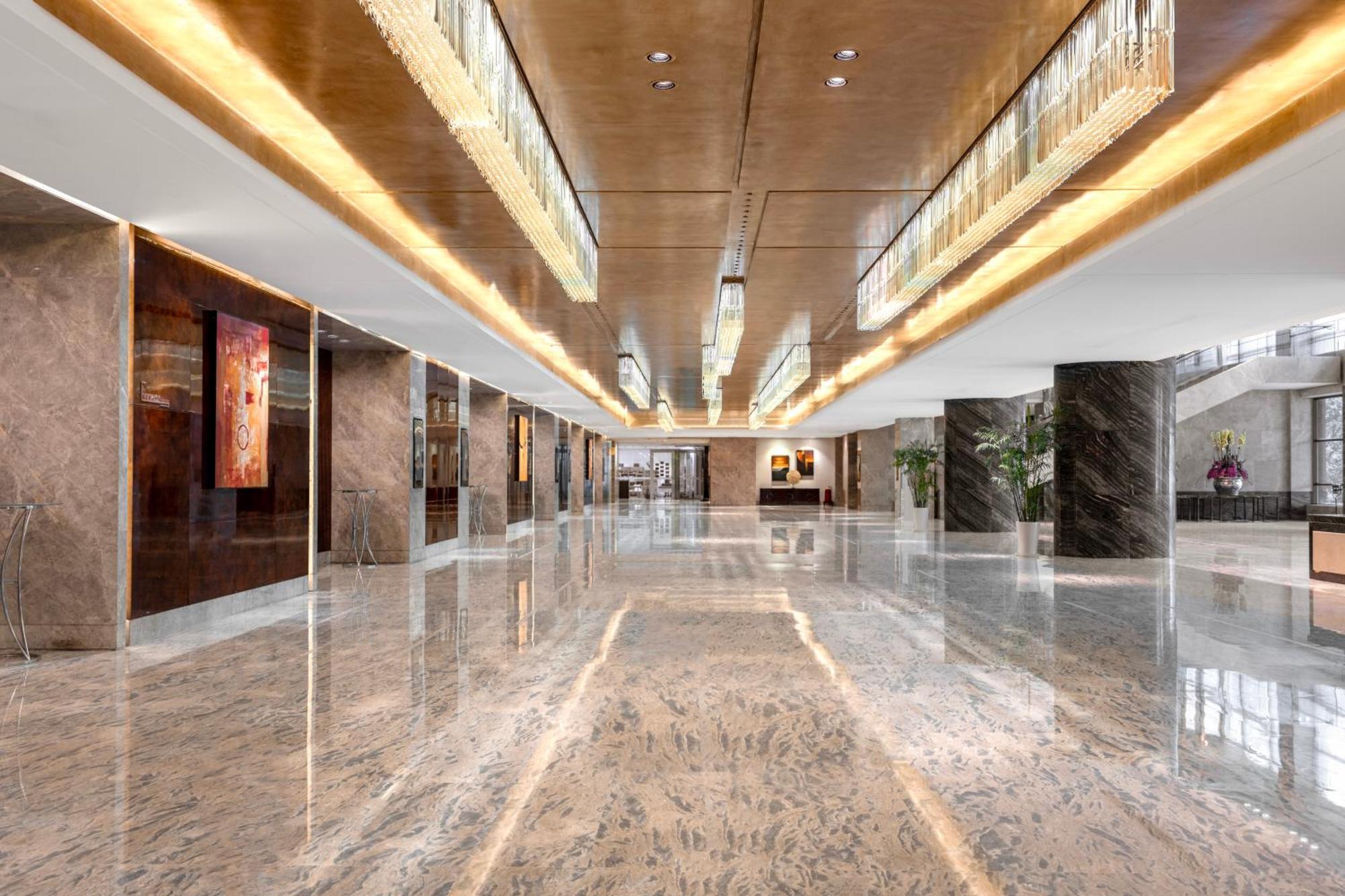 Wyndam Xuzhou East Hotel Екстериор снимка