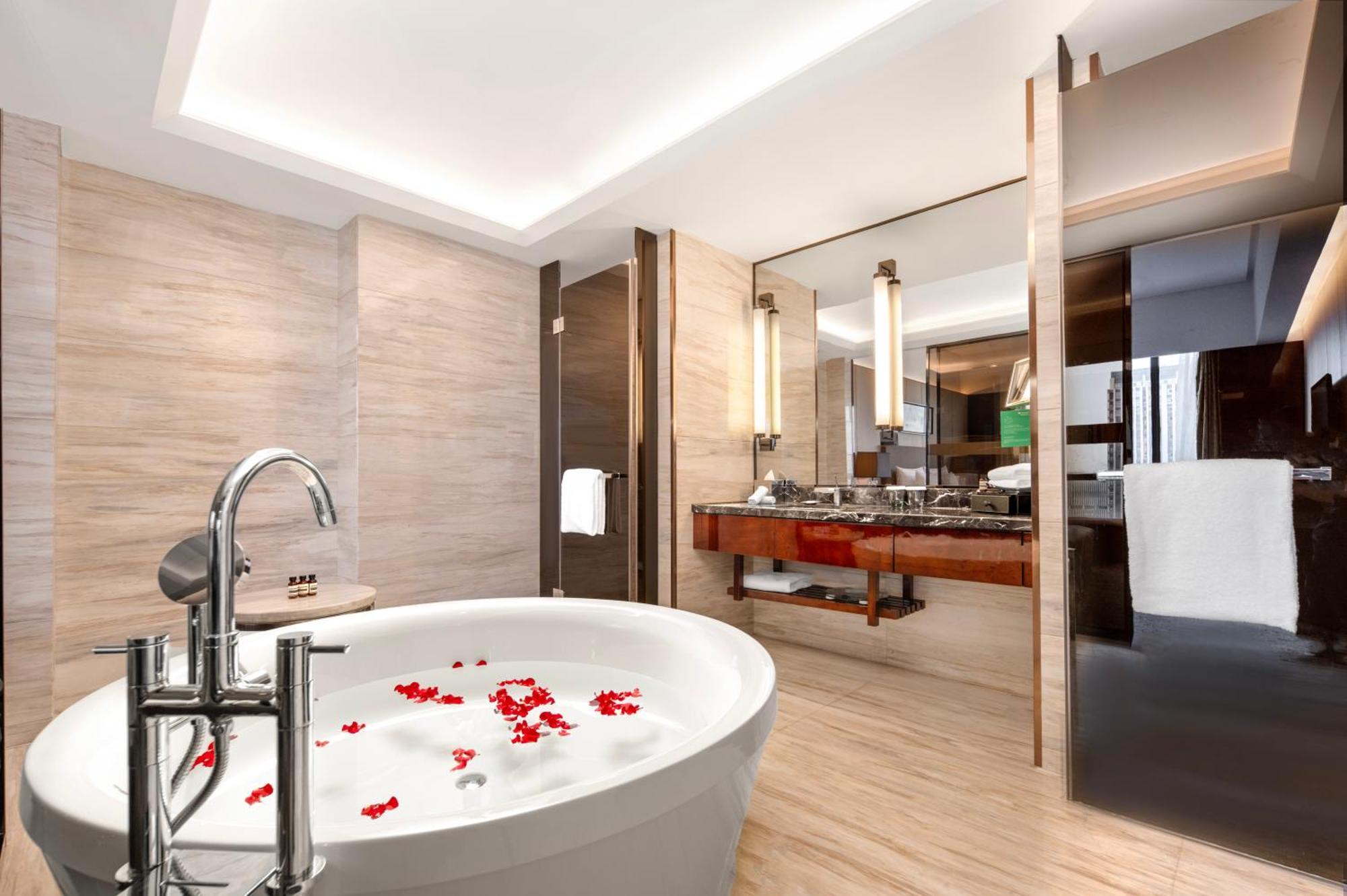 Wyndam Xuzhou East Hotel Екстериор снимка