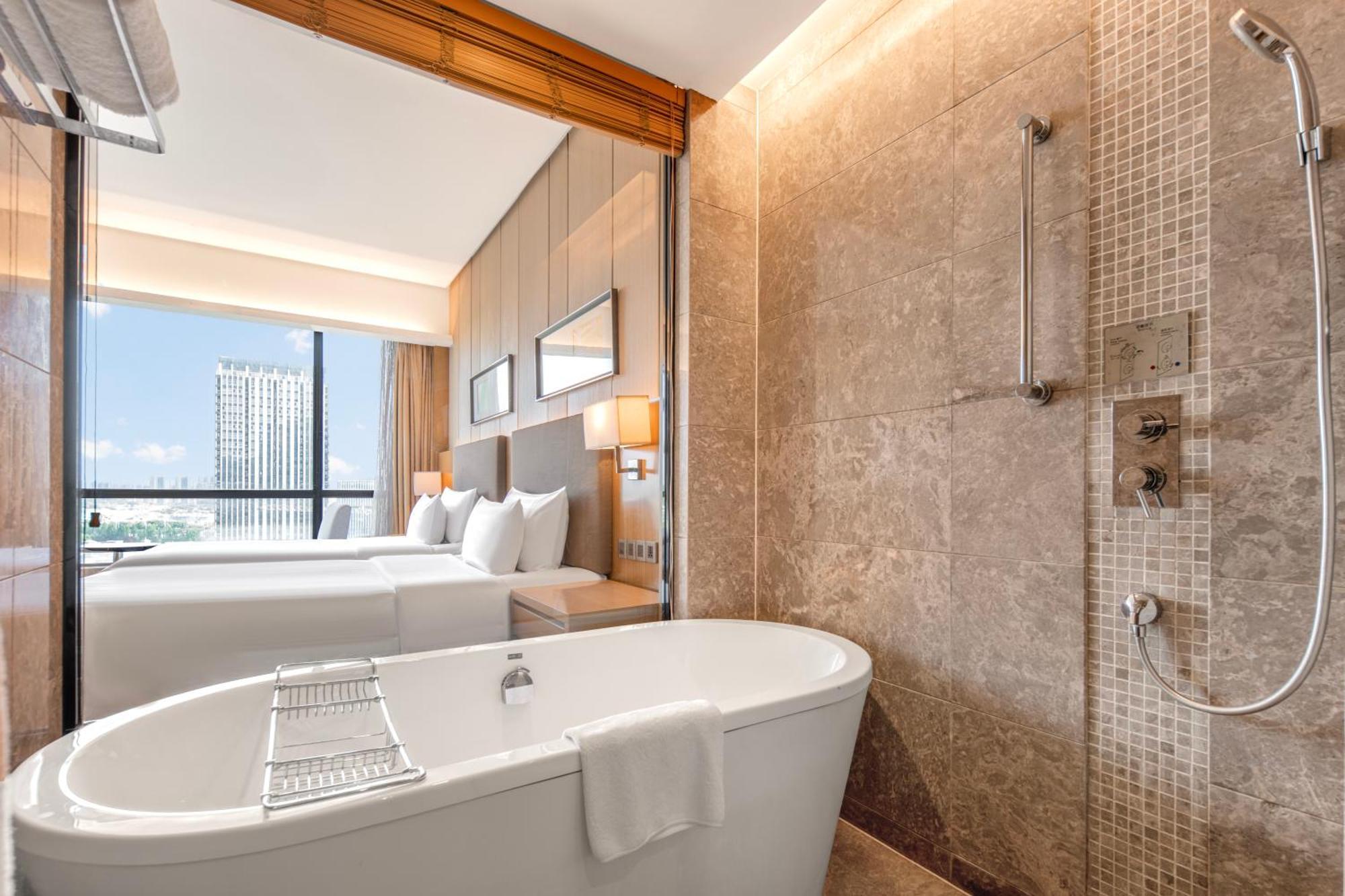 Wyndam Xuzhou East Hotel Екстериор снимка