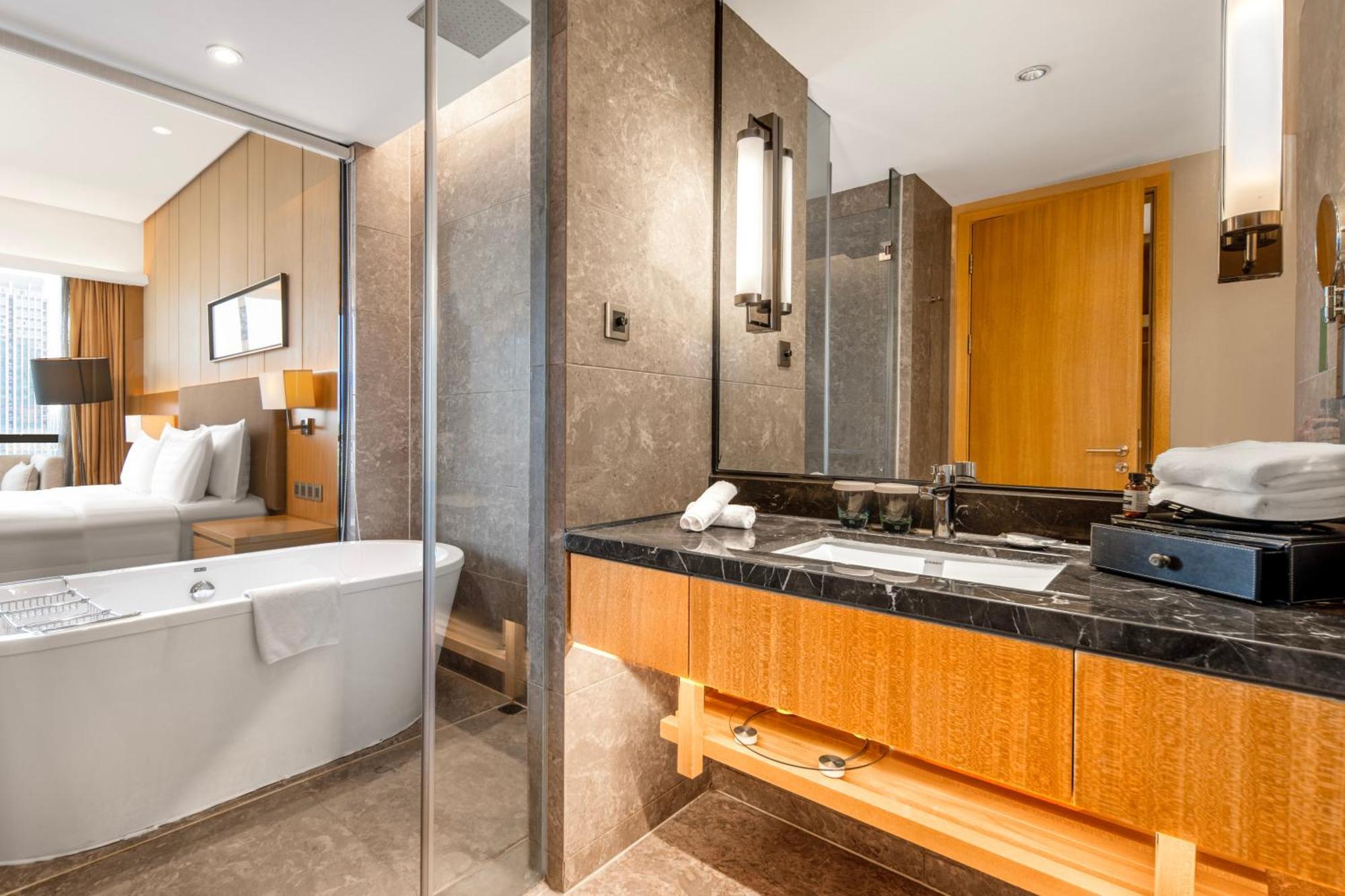 Wyndam Xuzhou East Hotel Екстериор снимка
