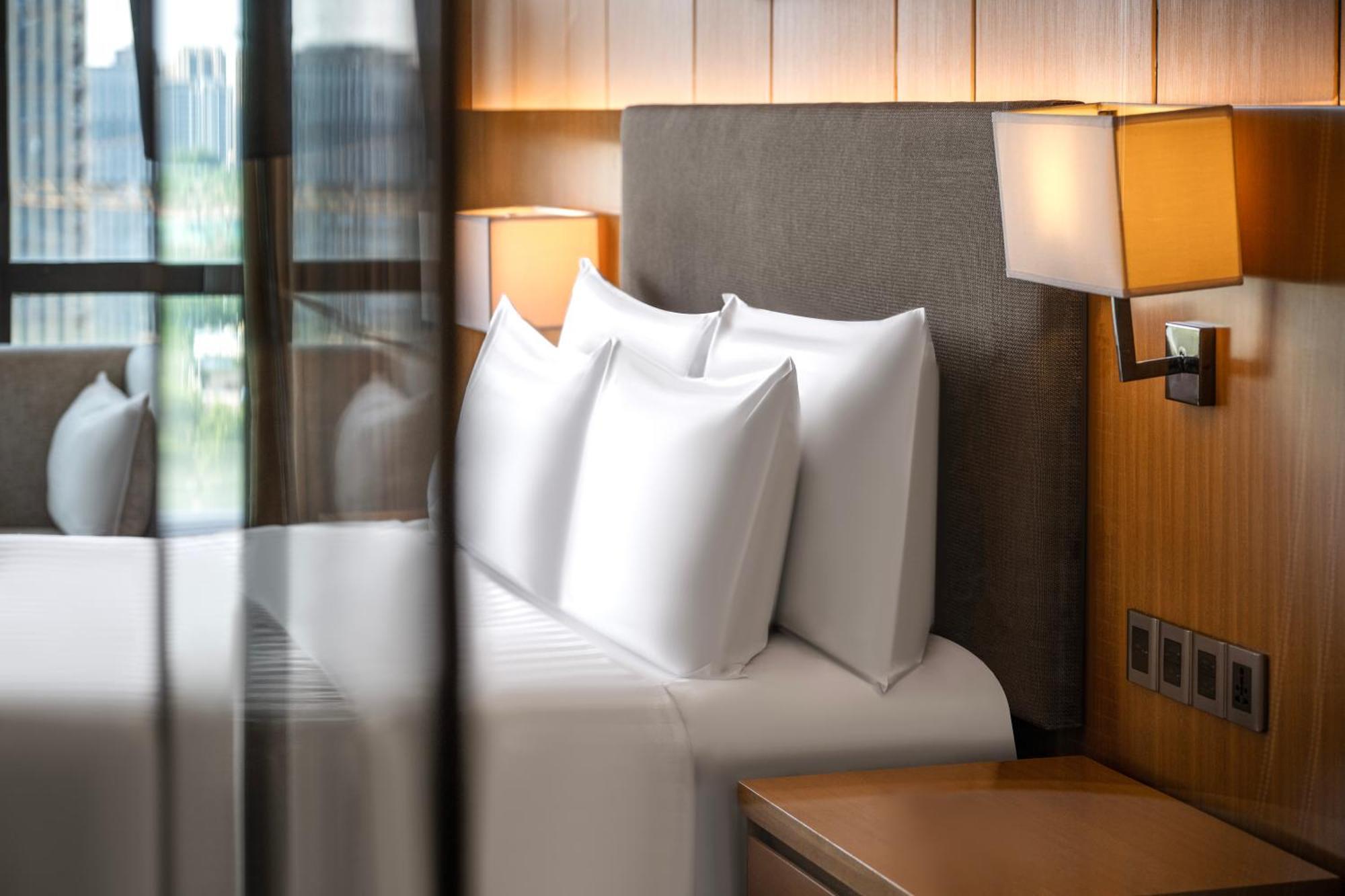Wyndam Xuzhou East Hotel Екстериор снимка