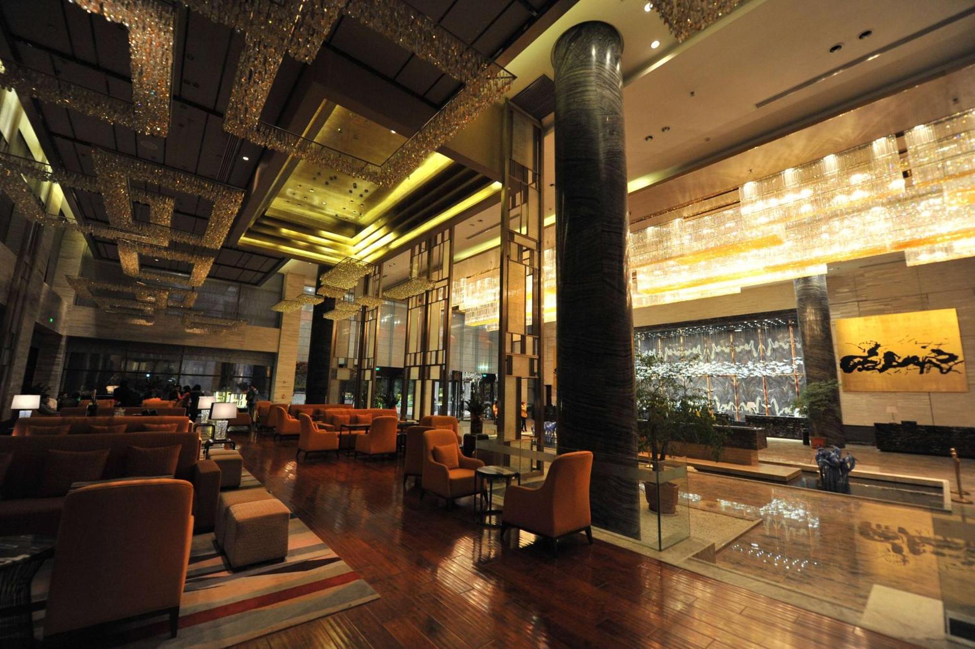 Wyndam Xuzhou East Hotel Екстериор снимка