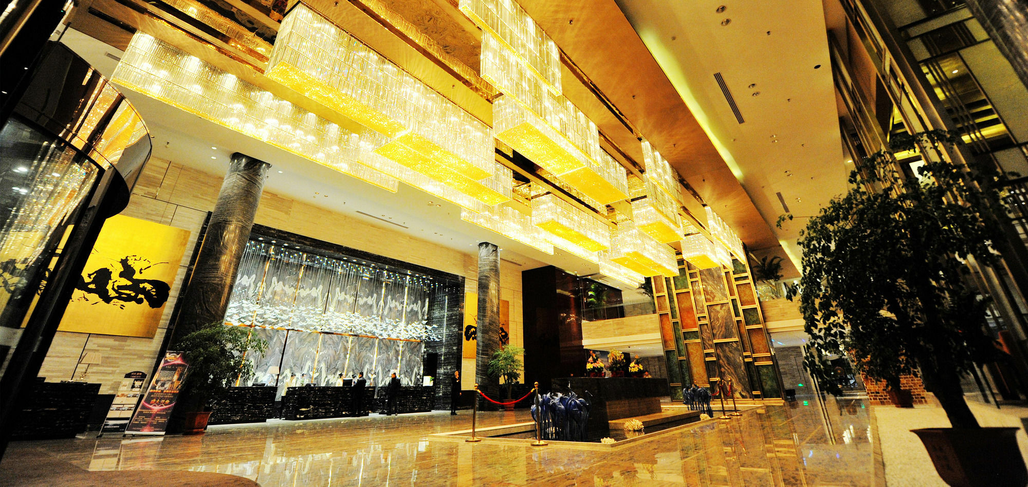 Wyndam Xuzhou East Hotel Екстериор снимка